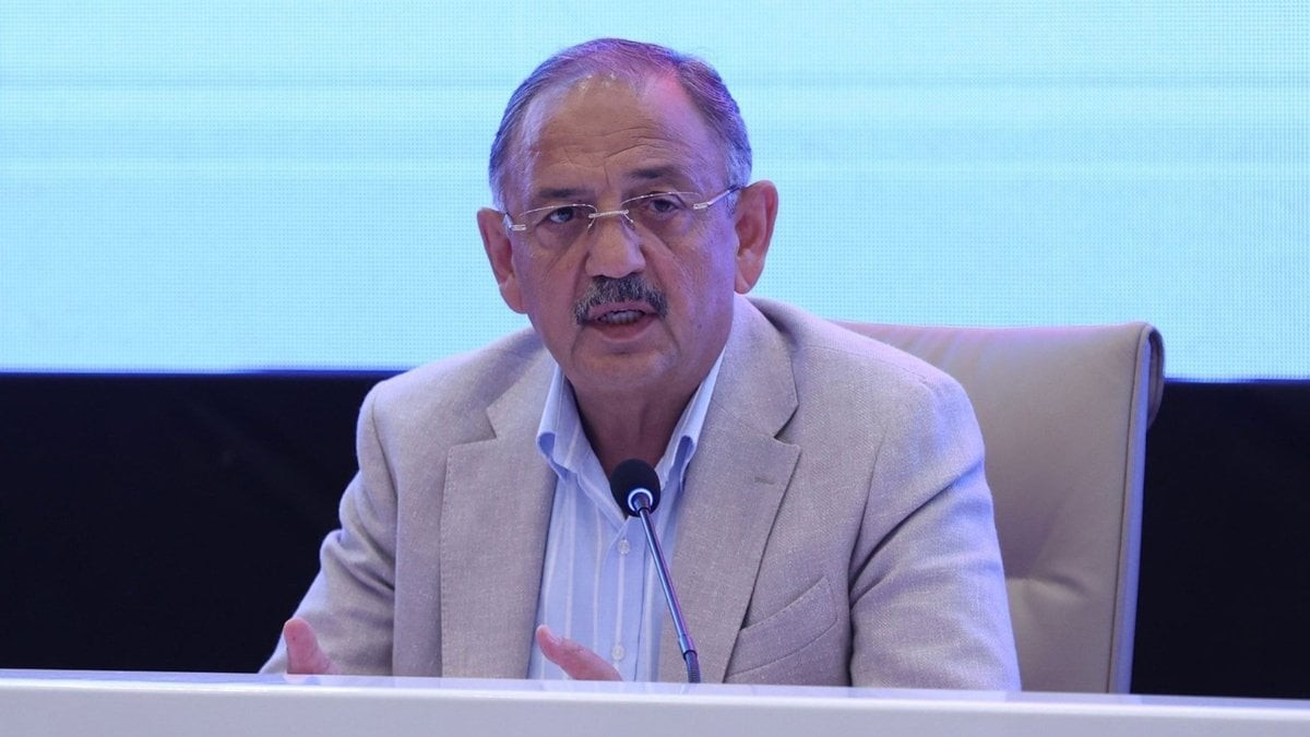 Bakan Özhaseki açıkladı! Şu işe bakın! O sektör, aylık 45 bin TL’ye çalıştıracak işçi bulamıyor