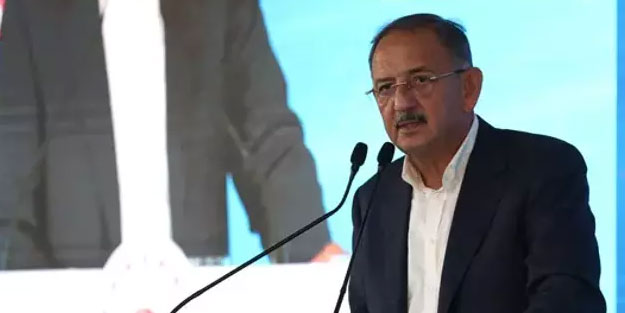 Bakan Özhaseki: Hatay eski canlı haline dönecek