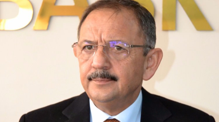 Bakan Özhaseki: İşte savaş o gün başladı