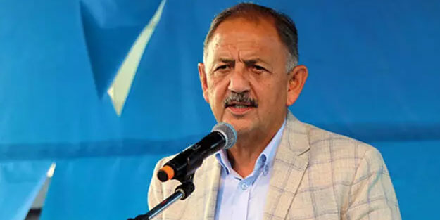 Bakan Özhaseki: Zor zamanlardan geçiyoruz