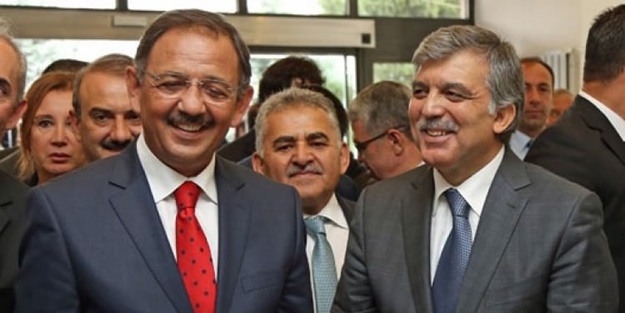 Bakandan Abdullah Gül açıklaması: Bir gün olur da...