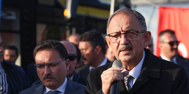 Bakan Özhaseki'den açıklama geldi: Her an her alanda deprem olabilir!