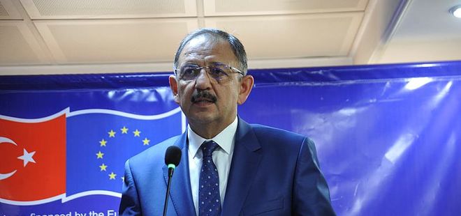 Bakandan Baykal'a: Sapık ne dediğini bilmiyor