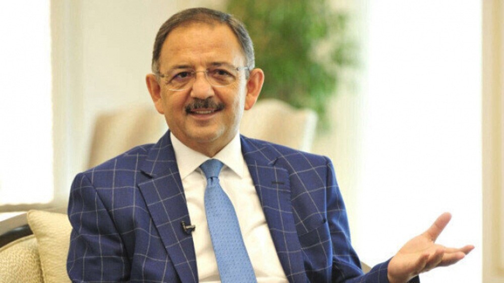 Bakan Özhaseki’den depremzedelere müjde! Aralık ayında teslim edilecek!