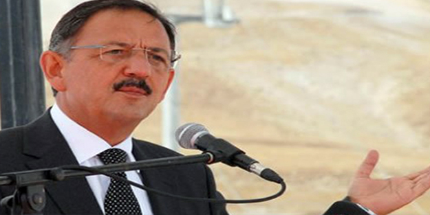 Bakan Özhaseki'den 'KHK' açıklaması
