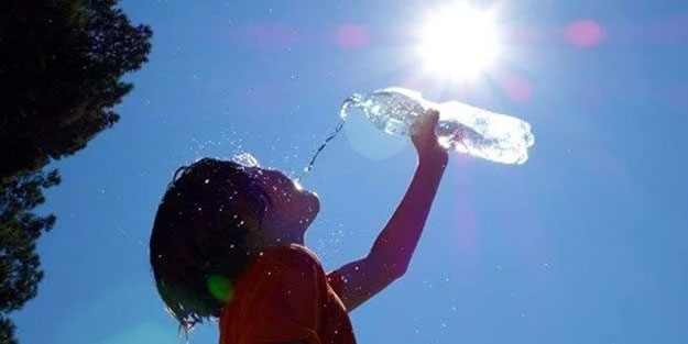 Bakan Özhaseki'den sıcaklık uyarısı! Saat verdi