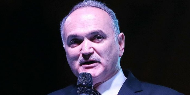 Bakan Özlü: Arazi devletin olacak, sanayici gelip fabrikasyon kuracak