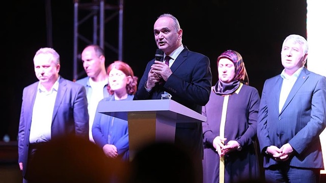 Bakan Özlü: FETÖ'nün altı da üstü de ihanet