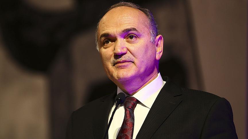 Bakan Özlü: Türkiye'nin ilk model fabrikası Ankara'da kurulacak