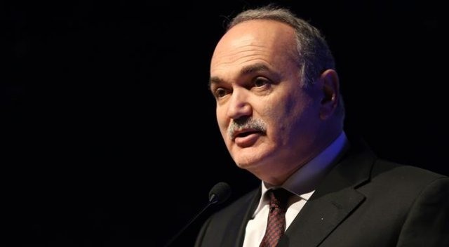 Bakan Özlü: Uzayda uydu filomuz olacak