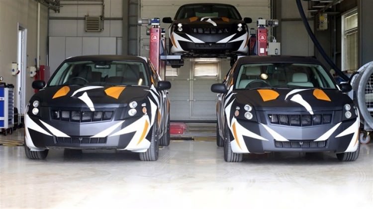 Bakan Özlü: Yerli otomobilin CEO’su Türk olacak