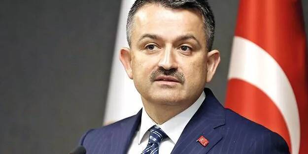 Bakan Pakdemirli: “2021 yılında zeytinyağı üretimimiz ise yüzde 35 artışla 236 bin tona ulaşacak”