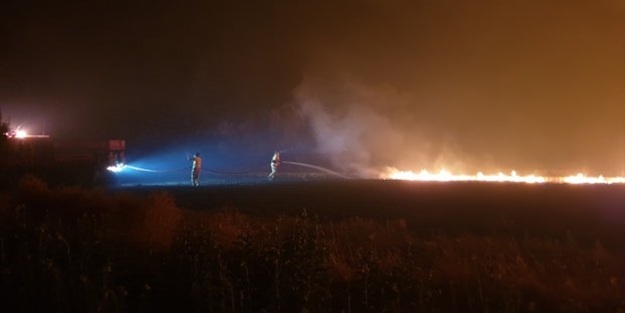 Bakan açıkladı! Çanakkale'de hareketli gece