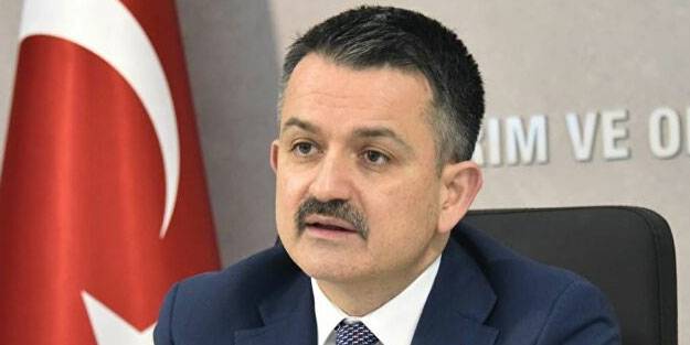 Bakan Pakdemirli: Allah'a havale ediyorum
