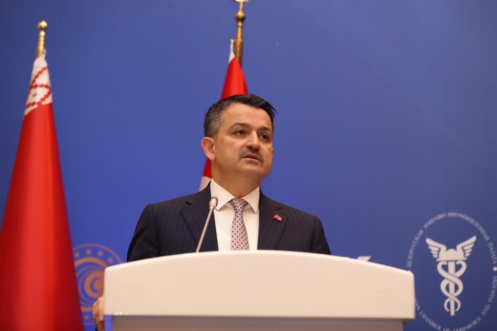 Bakan Pakdemirli: 