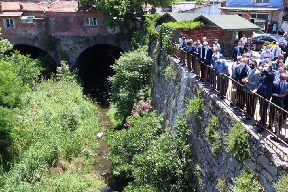 Bakan Pakdemirli, Bergama için ihale tarihini verdi 