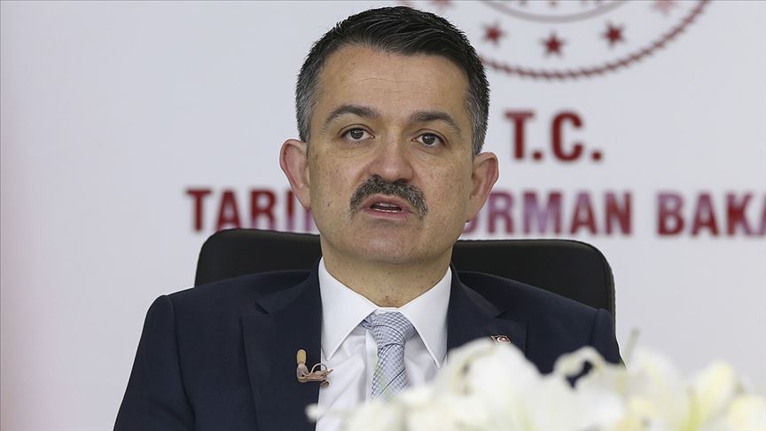 Bakan Pakdemirli: Çiftçiye bu yıl 22 milyar lira destek sağlayacağız
