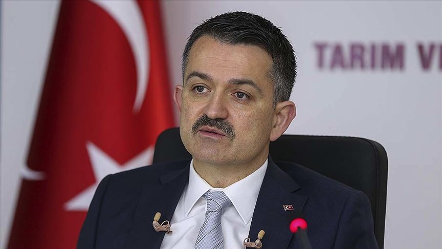Bakan Pakdemirli: Merkezi yerleştirmeyle 1277 mühendis, 870 veteriner hekim, 150 tekniker ve 50 teknisyen atandı