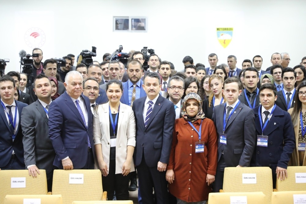 Bakan Pakdemirli: ”Mobil gözlem tırı afet anında vatandaşları bilgilendirecek” 