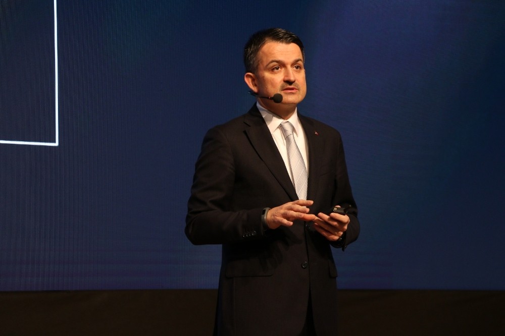 Bakan Pakdemirli: 