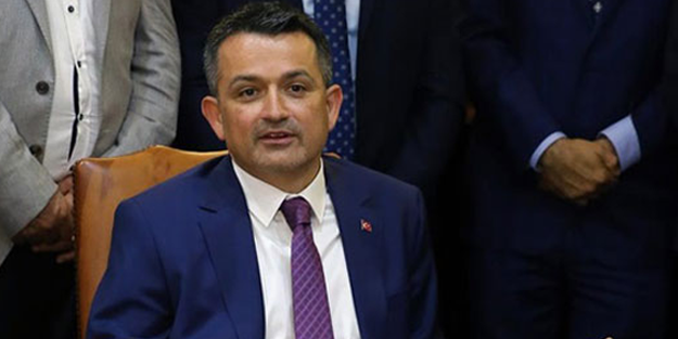 Bakan Pakdemirli, Sudan'dan mesaj verdi!