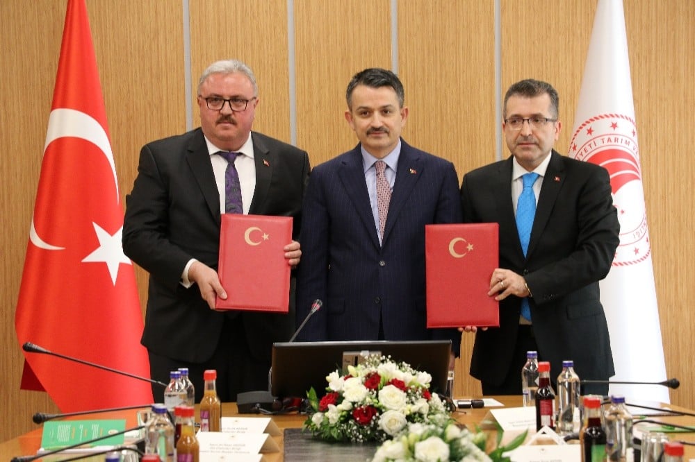 Bakan Pakdemirli: 