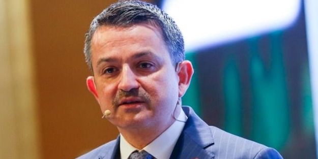 Bakan Pakdemirli: Tarım destek ödemeleri yarın yapılacak