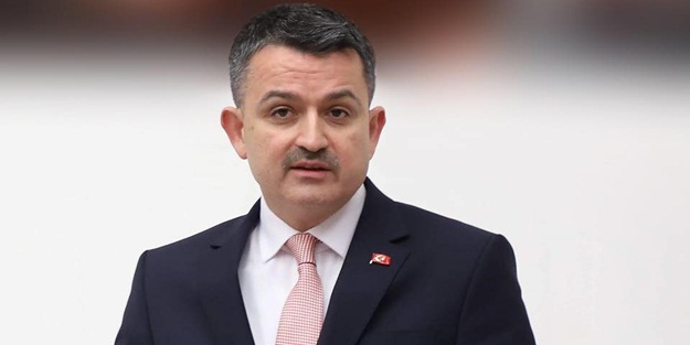 Bakan Pakdemirli: Terör örgütleri bu işin içine giriyorsa...