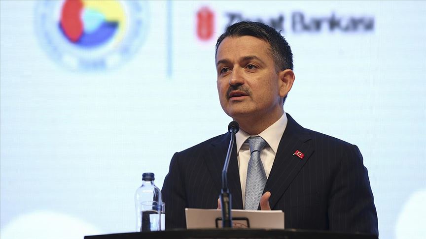 Bakan Pakdemirli: Türkiye tarımı dünya markası olacak