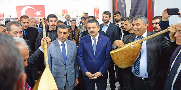 Bakan Pakdemirli’den çiftçiye müjde! “Yetiştirici destekleri mart ayında ödenecek”
