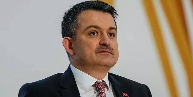 Bakan Pakdemirli'den 'destek ödemesi' açıklaması
