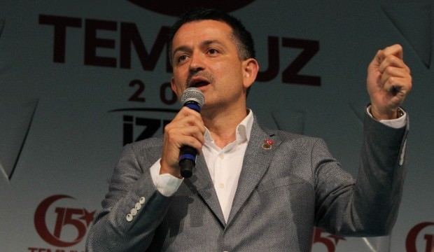 Bakan Pakdemirli'den hibe müjdesi!