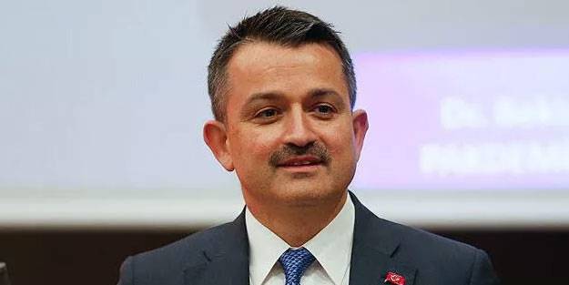 Bakan Pakdemirli'den Kılıçdaroğlu'na rakamlarla cevap