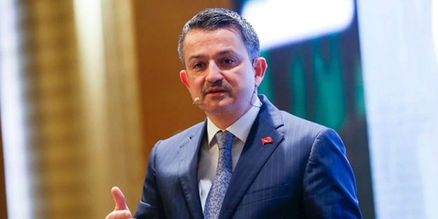 Bakan Pakdemirli'den kritik uyarı: Cezai müeyyidelerle karşılaşabilirsiniz