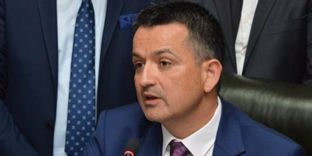 Bakan Pakdemirli'den milli marka vurgusu!