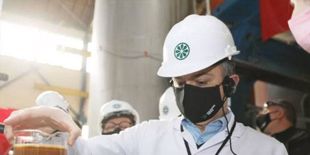 Bakan Pakdemirli'den şeker gibi açıklama