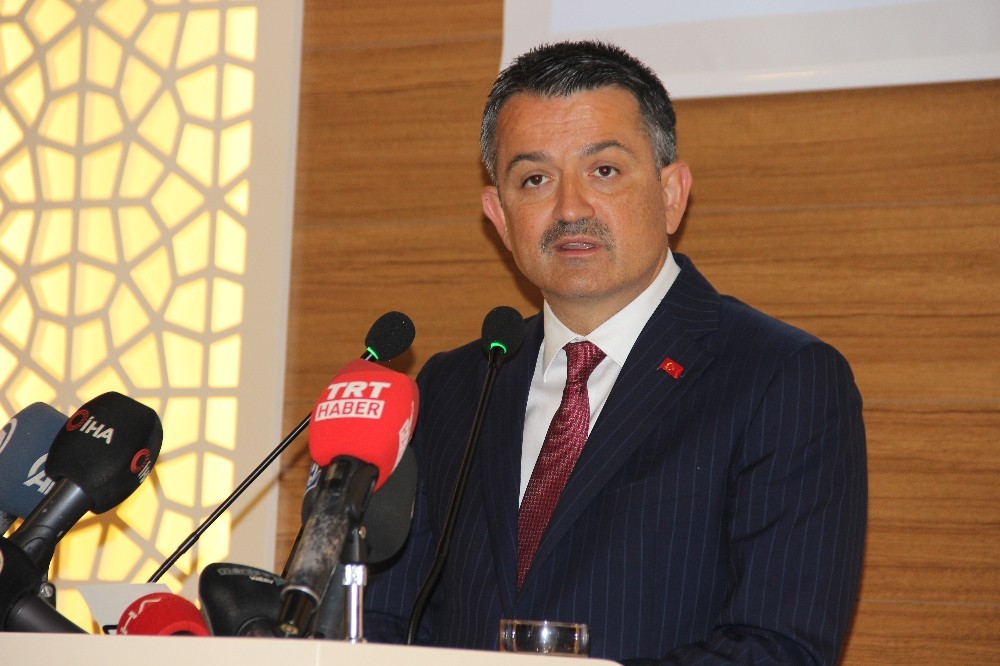 Bakan Pakdemirli’den ’Volkswagen’ açıklaması 