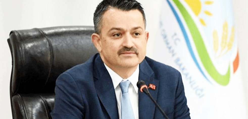 Bakan Pakdemirli'den yem fiyatlarına ilişkin açıklama