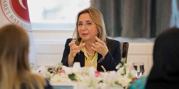 Bakan Pekcan açıkladı: Hal yasasını kısa sürede çıkartıyoruz