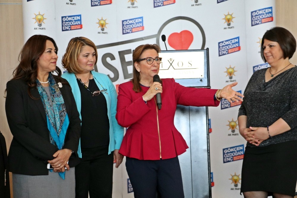 Bakan Pekcan: “Daha fazla kadın girişimciye ihtiyacımız var” 