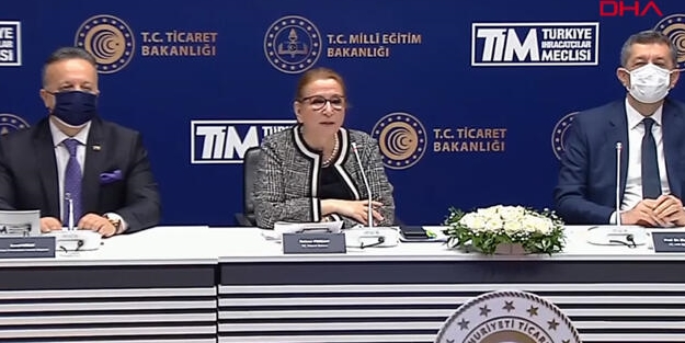 Bakan Pekcan duyurdu: 81 ildeki gençlere iş imkanı