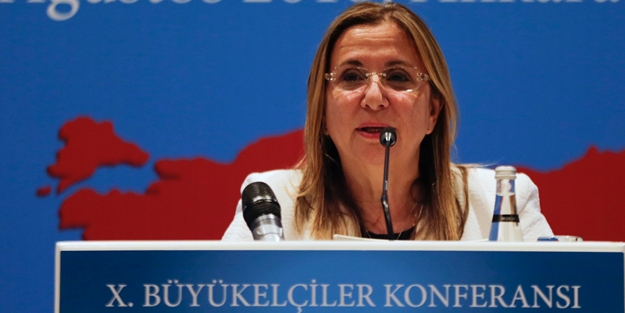 Bakan Pekcan Egeli ihracatçıları uyardı! ‘İzmir’den daha çok ihracat yapacağız’ sözü verildi