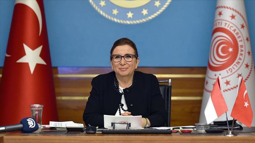 Bakan Pekcan: Esnafımızı dünya pazarına açacağız