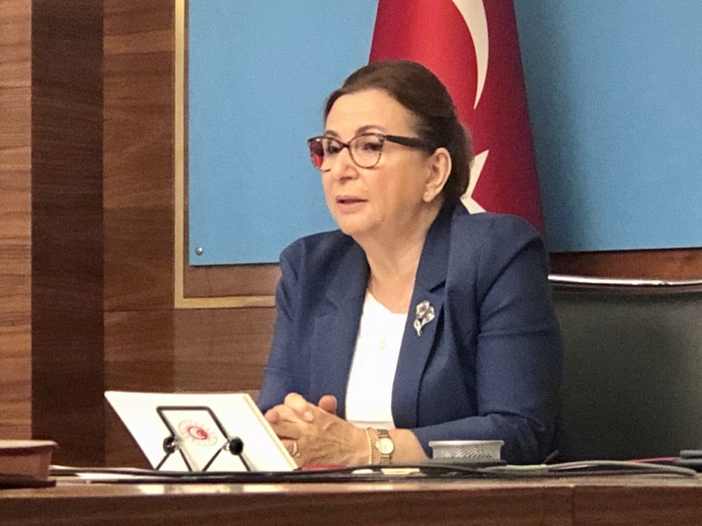 Bakan Pekcan: 