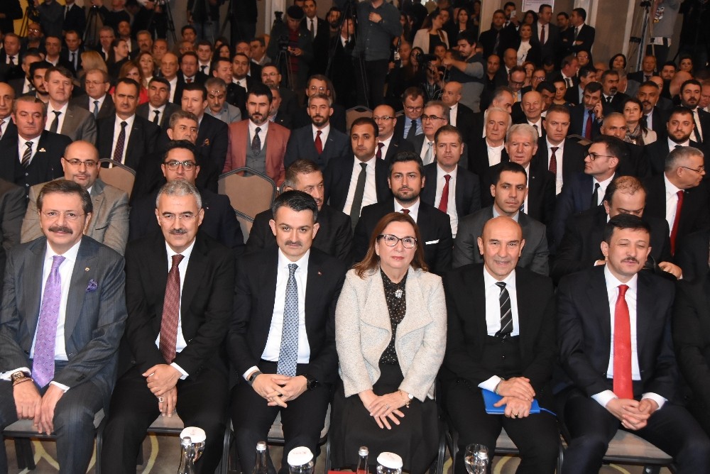 Bakan Pekcan’dan Gümrük Birliği Anlaşması açıklaması 