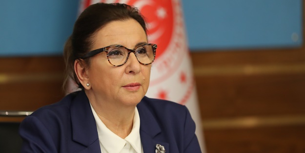 Bakan Pekcan'dan Rusya'ya çağrı: Vazgeçin