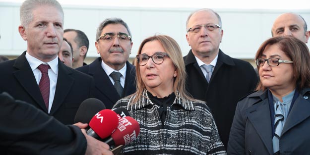 Bakan Pekcan'dan yakalanan 1,5 ton esrara ilişkin açıklama
