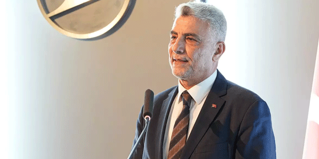 Bakan Polat ağzının payını verdi! Türkiye'den İsrail'in yalanlarına cevap