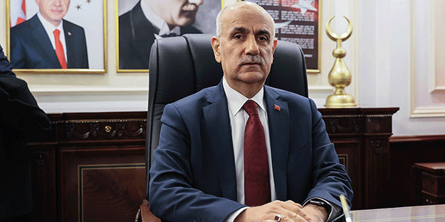 Bakan Prof. Dr. Vahit Kirişci’den çiftçiye destek açıklaması