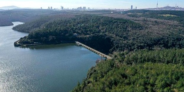 Bakan rakamları açıkladı! İstanbul barajlarının yüzde 27'si, Ankara barajlarının yüzde 13'ü dolu